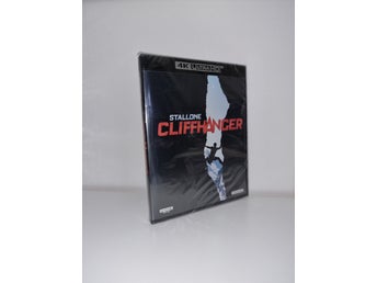 Cliffhanger (1993 4K UHD - NY Import!) Sylvester Stallone, John Lithgow