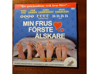 Min frus förste älskare - Marika Lagerkranz - Philip Zanden
