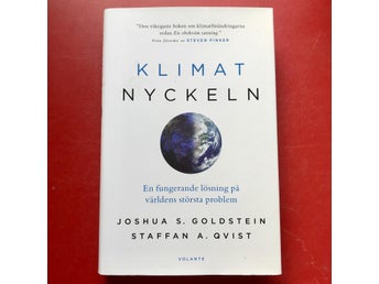 KLIMATNYCKELN Joshua S. Goldstein Staffan A. Qvist 2019
