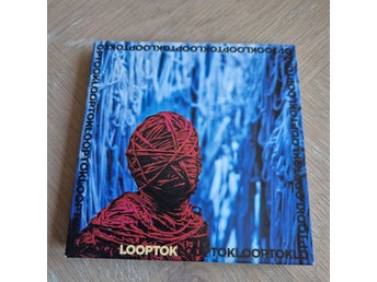 LoopTok - Knitting Peace (CD) NM