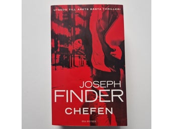 Chefen av Joseph Finder