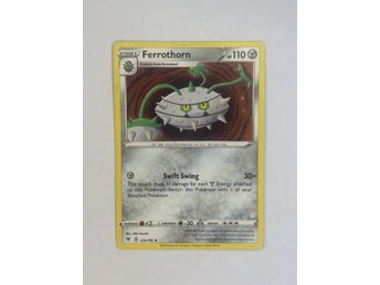 Ferrothorn 124/185 NM - Miki Tanaka - Vivid Voltage
