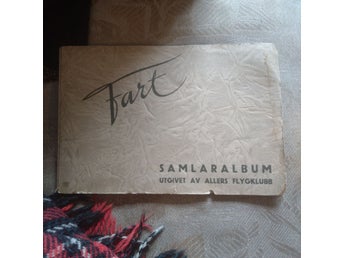 Samlaralbum 1936 Flyg