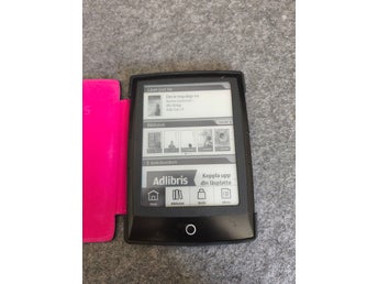 Adlibris Letto E-bokläsare