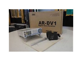 AOR AR-DV1 Digital Voice Receiver