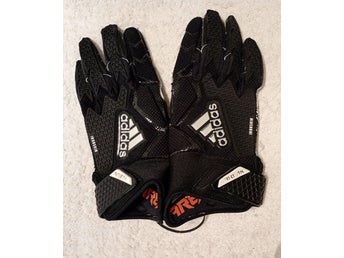 Adidas FREAK 3.0 American Football-handskar – Nya – Storlek M