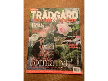 Allt om Trädgård: Rabatt & Design Special, 2021