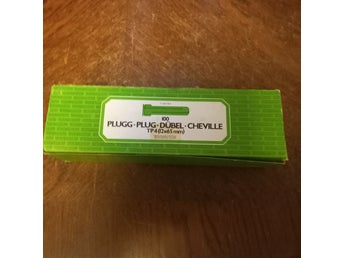 THORSMANS PLUGG TP4 (12x65 mm)