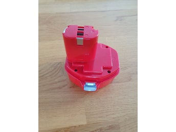 Ersättningsbatteri NI-MH 14.4V 4000mAh för Makita