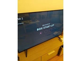 Boxer TV-mottagare Sagemcom DTIW77 HD