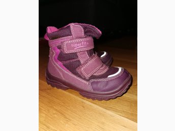 Superfit storlek 24 Vinterskor Gore Tex Superfit storlek 24 Vinterskor Gore Tex