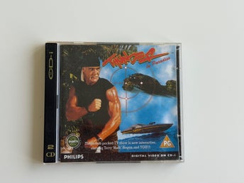 Thunder in Paradise (Philips CD-i) (CDi)