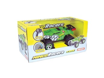 Ninco Racers - Croc RC - Radiostyrd bil 15 km/h
