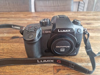Panasonic Lumix GH5