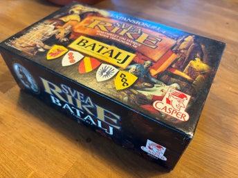 Svea Rike - Batalj - Expansion #1