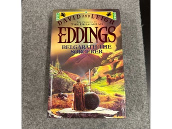 David & Leigh Eddings - Belgareth the Sorcerer