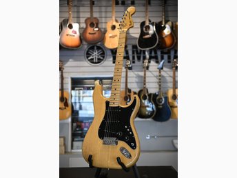 Fender Stratocaster - 1979 - Modifierad