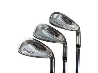 Cobra SS-i Jernsæt / 7-PW+SW / Flex Ladies