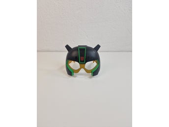 McDonalds Transformers Bumblebee mask