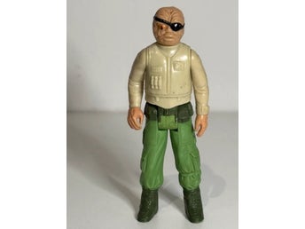 Vintage Star Wars 1984, Prune Face, Kenner