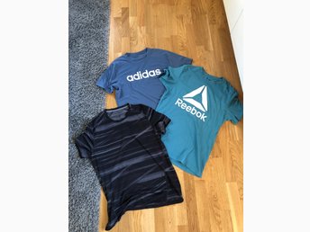Träningskläder i strl M L. Träningskläder i strl M L.