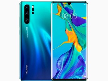 huawei p30 pro with smart watch