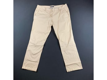 Gant Beige Chinos - Storlek 44 - Fri frakt!