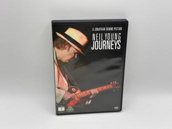 Neil Young: Journeys - DVD