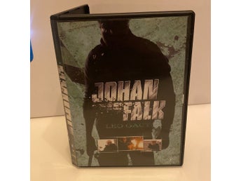 Johan Falk - Leo Gaut (DVD)
