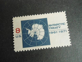 Usa Antarktis