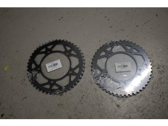 2st KTM bakdrev cross NYA