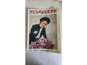 Husmodern Nr:42 - 1939