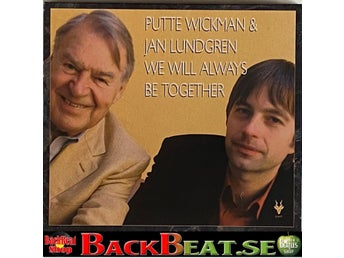 PUTTE WICKMAN - WE WILL ALWAYS BE TOGETHER - 2-CD