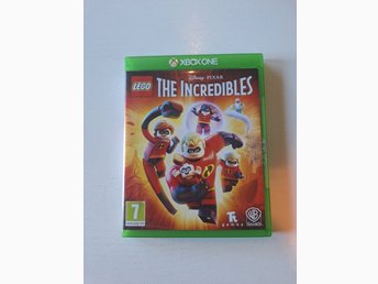 LEGO The Incredibles Xbox One Köp på Tradera (699229863)