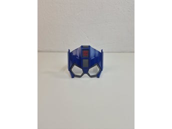 McDonalds Transformers Optimus Prime Maskeraddräkt Mask