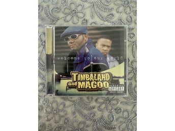 Timbaland & Magoo - Welcome To Our World CD | Köp på Tradera
