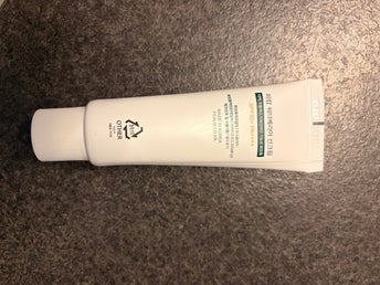 P.CALM Water Barrier Sun Cream SPF 50+ PA++++