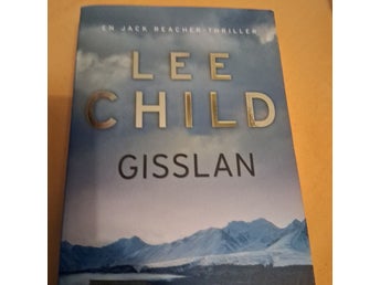 GISSLAN Lee Child POCKET