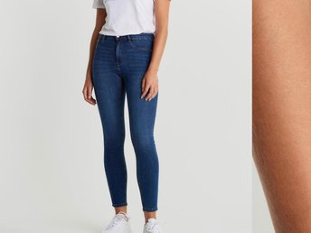 gina tricot molly jeans