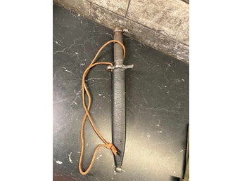 BAJONETT Svensk kniv