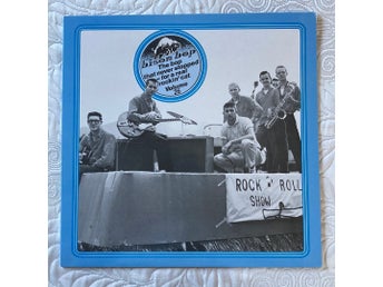 BISON BOP The Bopped That Never Stopped Vol 26 DEE JAY Lp 2030 Ger Nm-