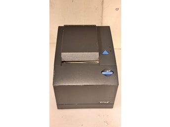 IBM 4610-1NR kvittoskrivare + Kassasystem + Take away + Kvartersmenyguiden