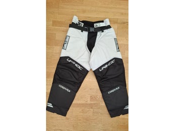 Unihoc målvaktsbyxor i storlek XS