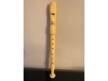 Hohner Melody blockflöjt