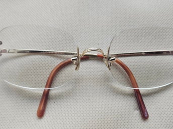 Cartier Glasögon