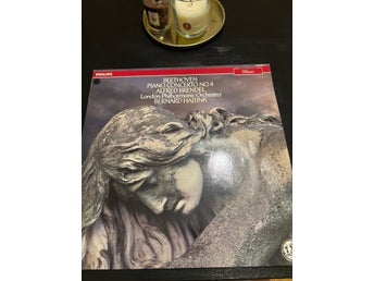 Beethoven Piano Concerto No. 4 - Alfred Brendel, London Philharmonic Orchestra,