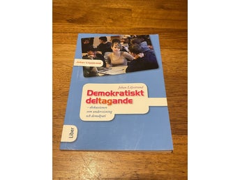 Demokratiskt deltagande av Johan Liljestrand, 2011