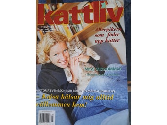 Kattliv Nr 3 2004