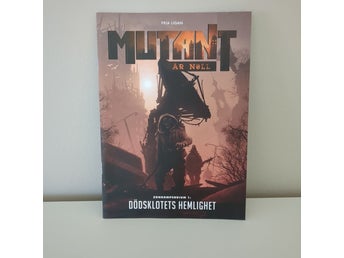 Mutant: År noll - Zonkompendium 1: Dödsklotets Hemlighet