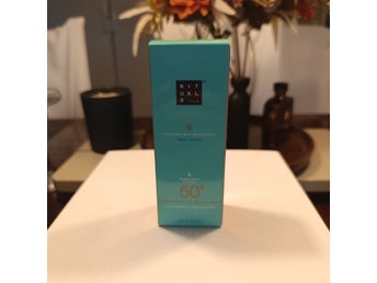 Rituals Invisible Sun Protection Face Cream SPF 50+